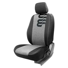 Yolo Plus Fabric Car Seat Cover For Volkswagen Polo