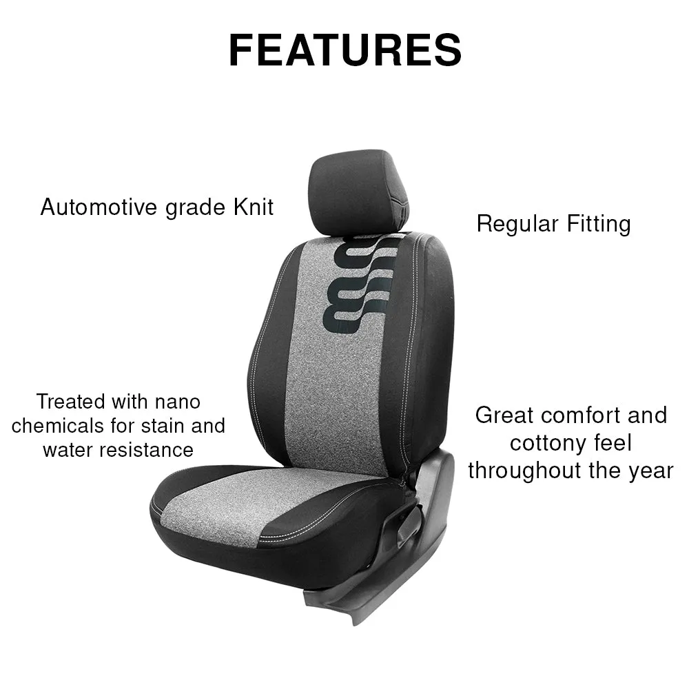 Yolo Plus Fabric Car Seat Cover For Volkswagen Polo